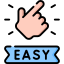 Simple and easy to use