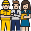 Build customer & supplier histories
